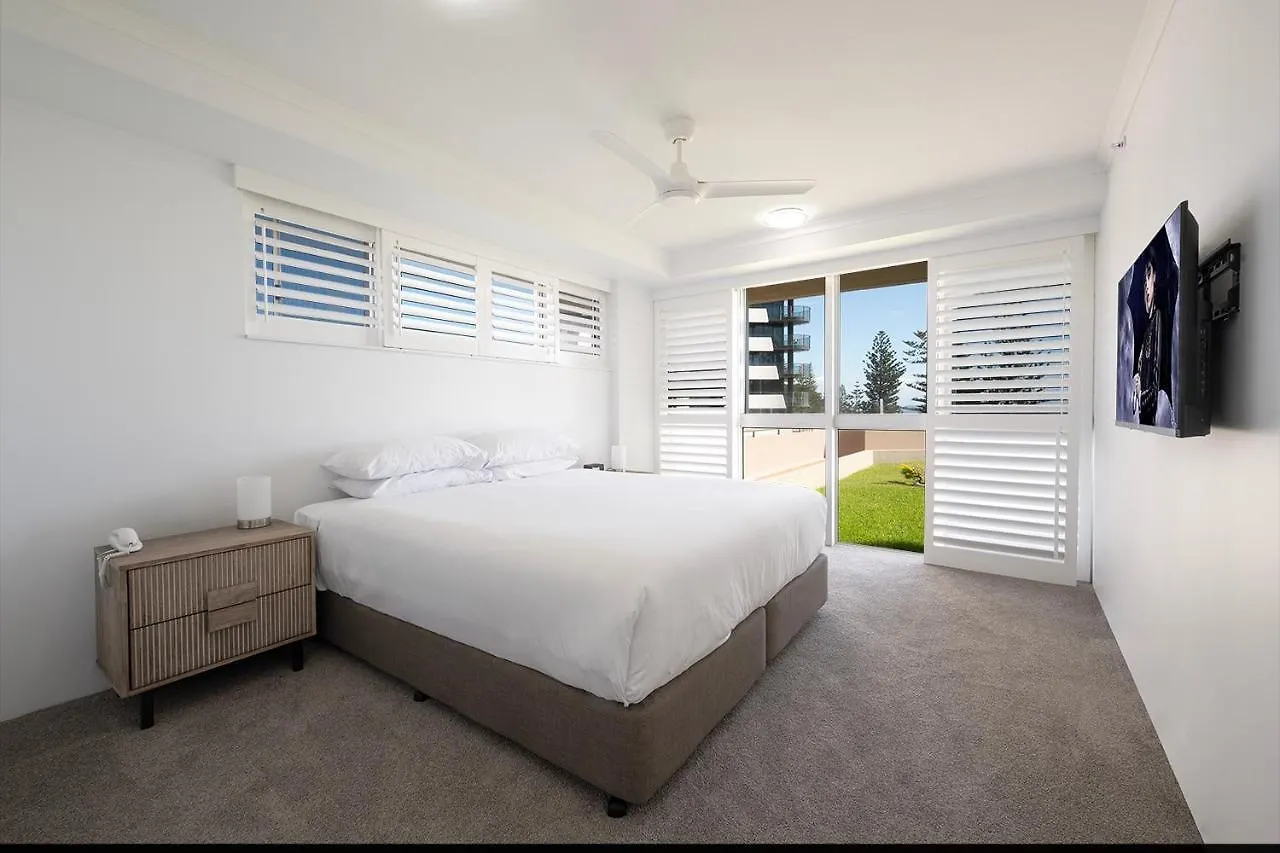 Points North Apartments Χρυσή Ακτή Ξενοδοχείο με διαμερίσματα