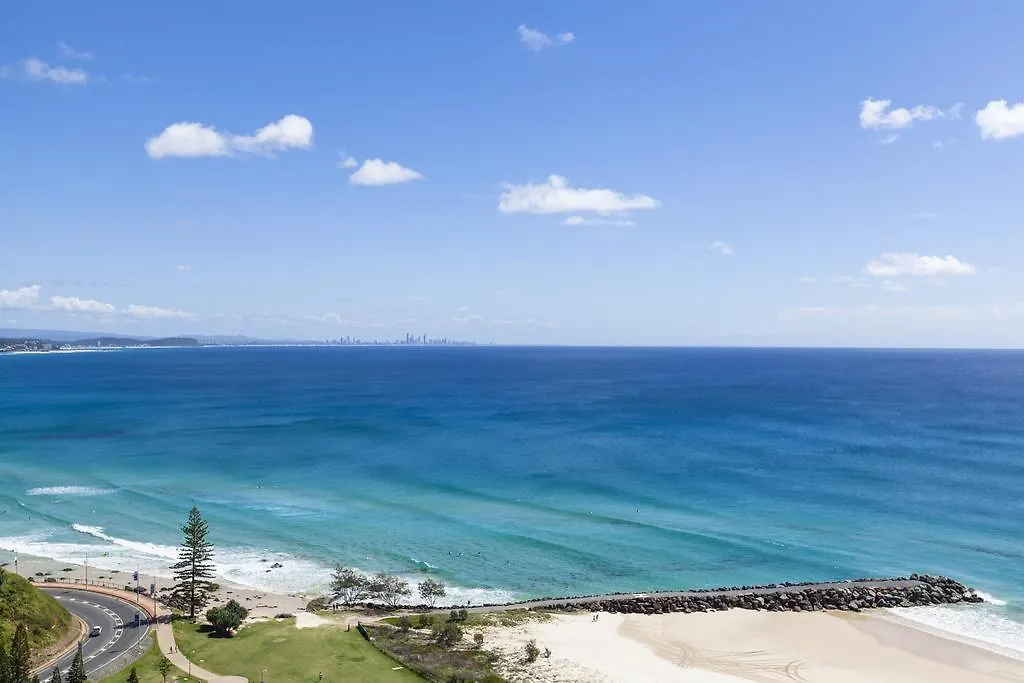 **** Ξενοδοχείο με διαμερίσματα Points North Apartments Χρυσή Ακτή Αυστραλία