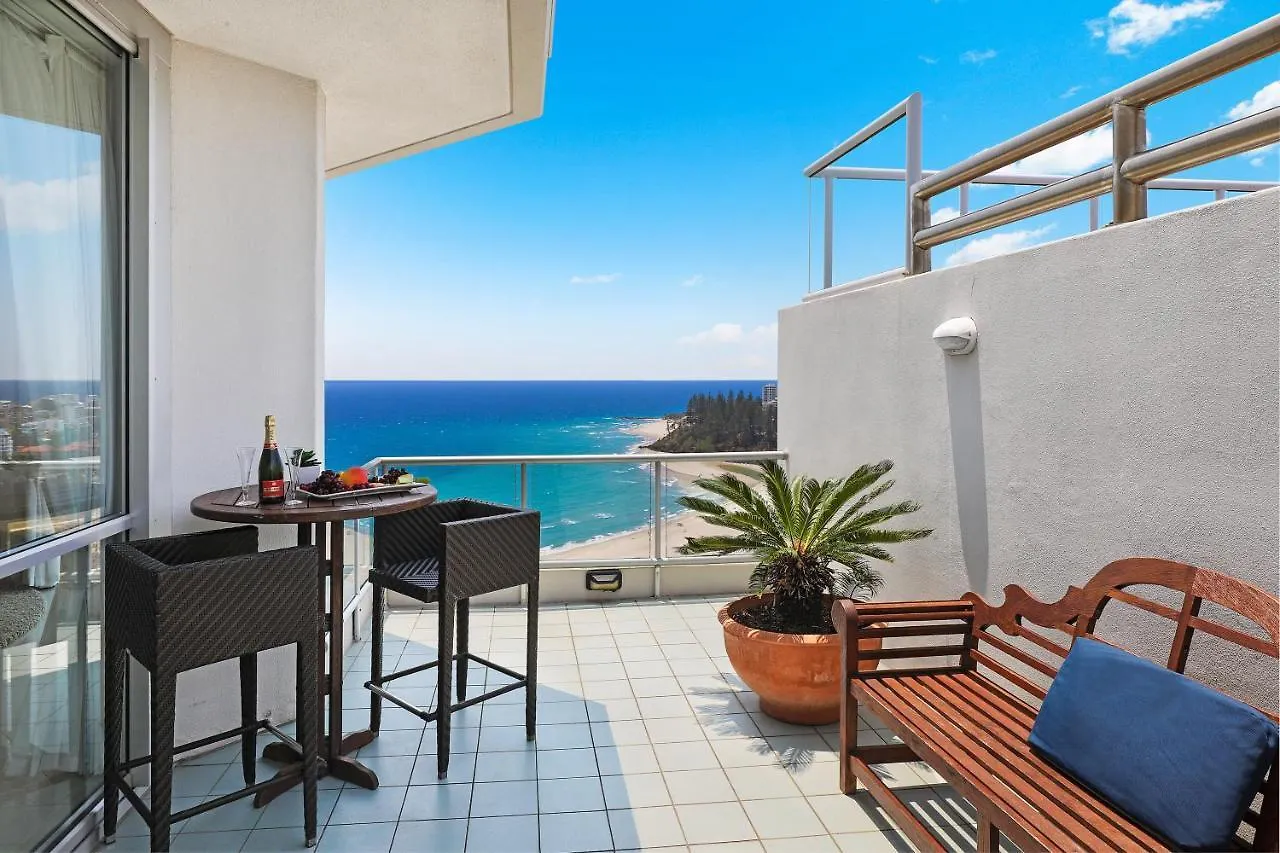 Points North Apartments Χρυσή Ακτή Αυστραλία