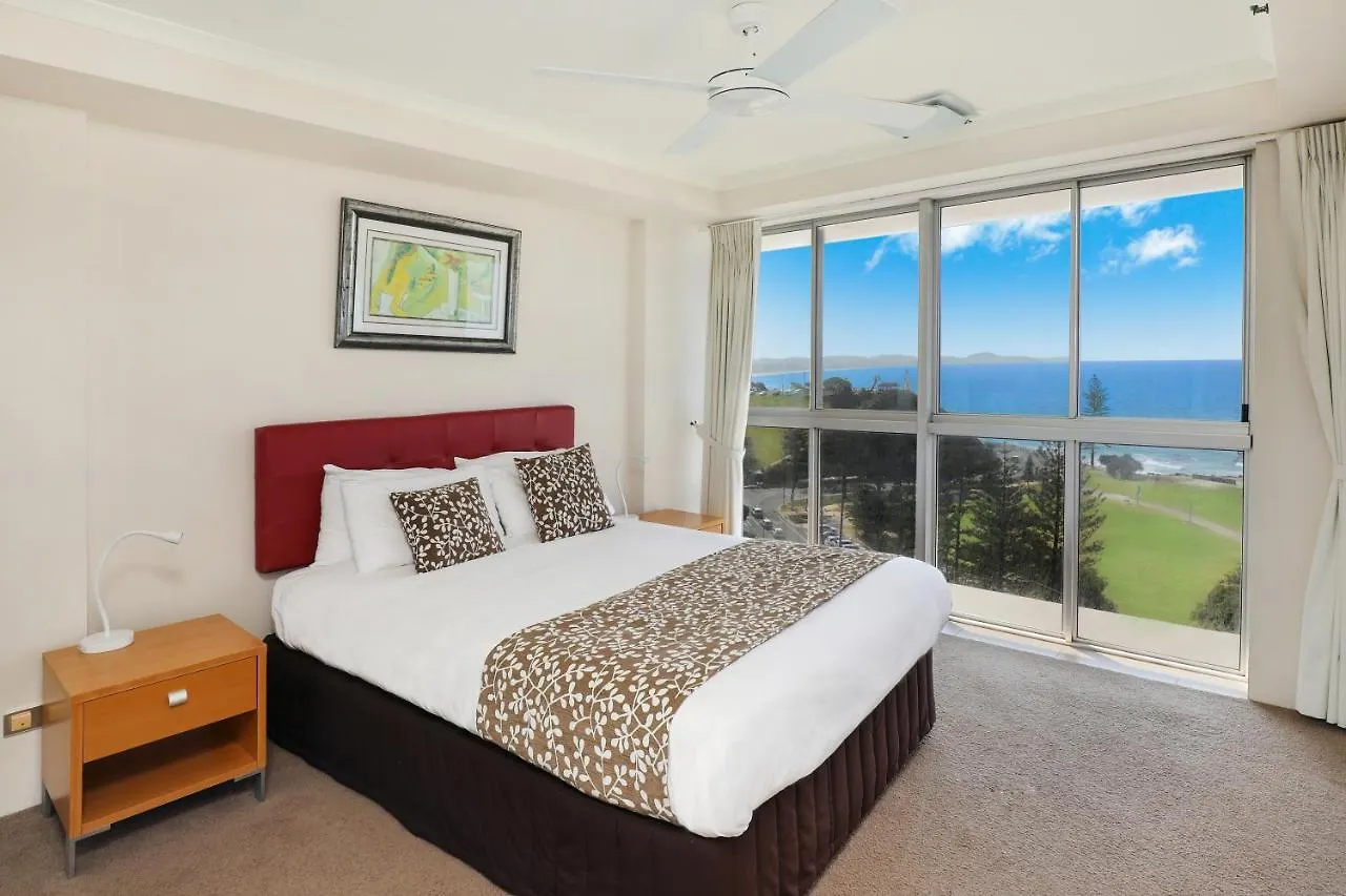 Points North Apartments Χρυσή Ακτή Ξενοδοχείο με διαμερίσματα