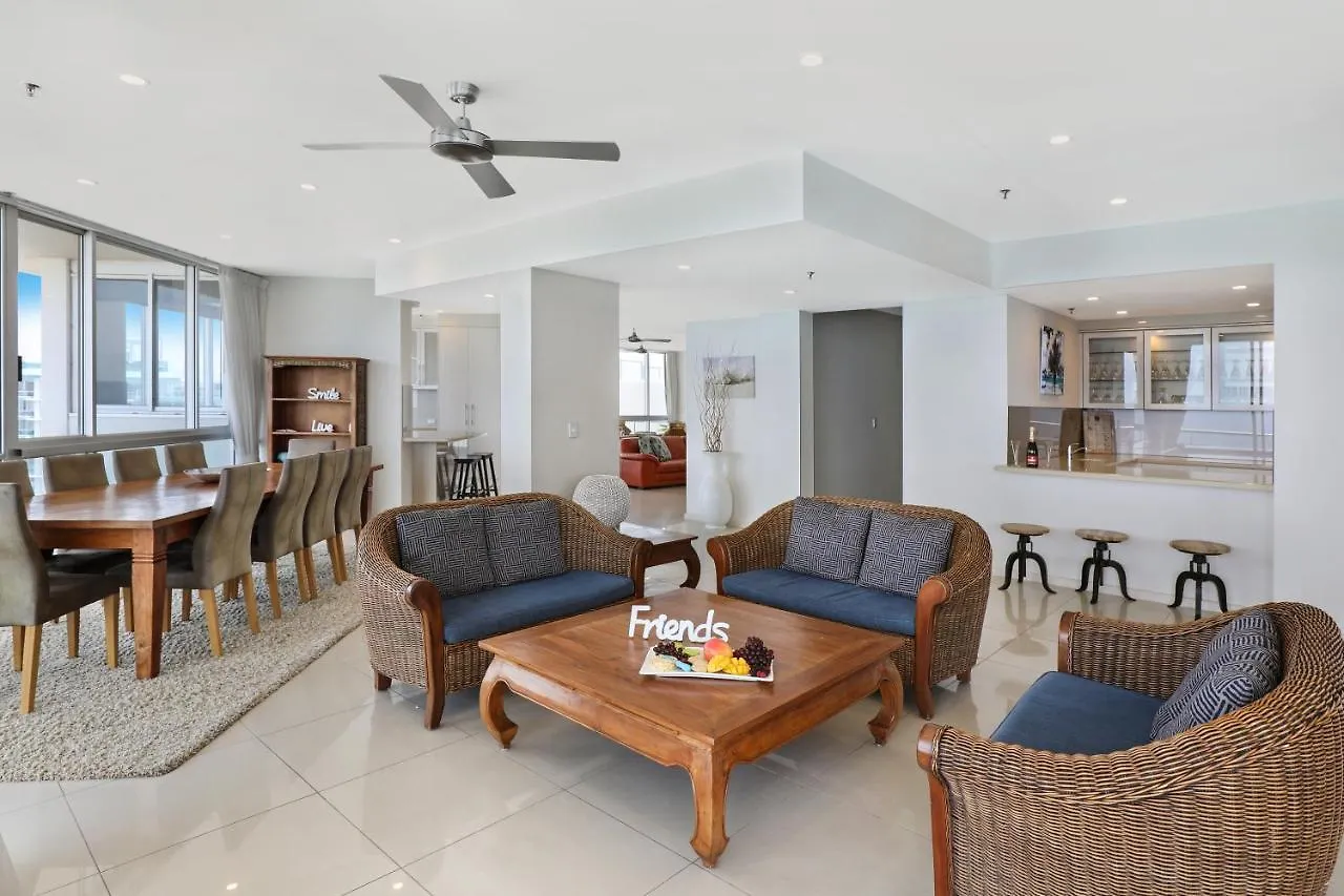 Points North Apartments Χρυσή Ακτή