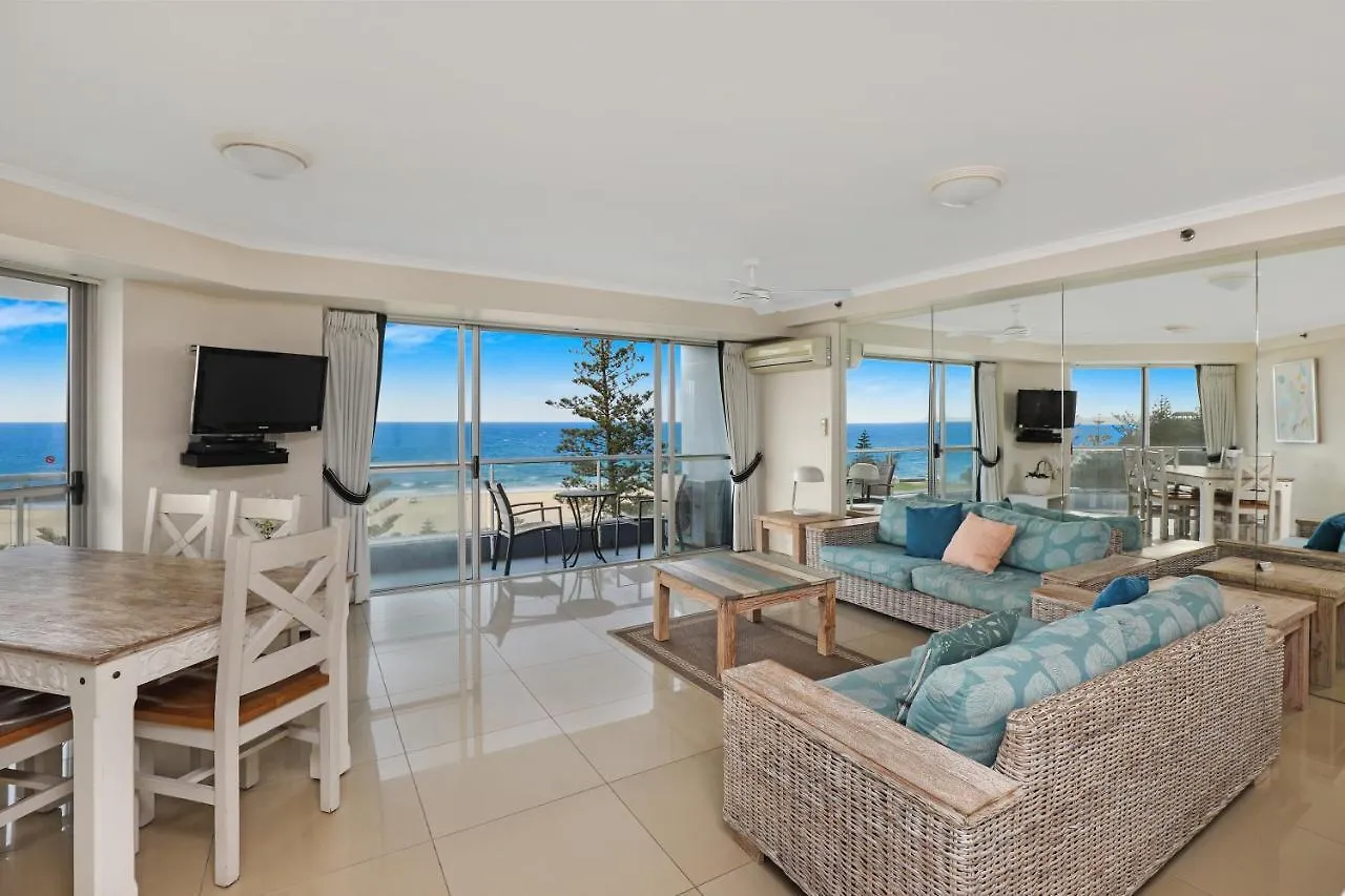 Ξενοδοχείο με διαμερίσματα Points North Apartments Χρυσή Ακτή