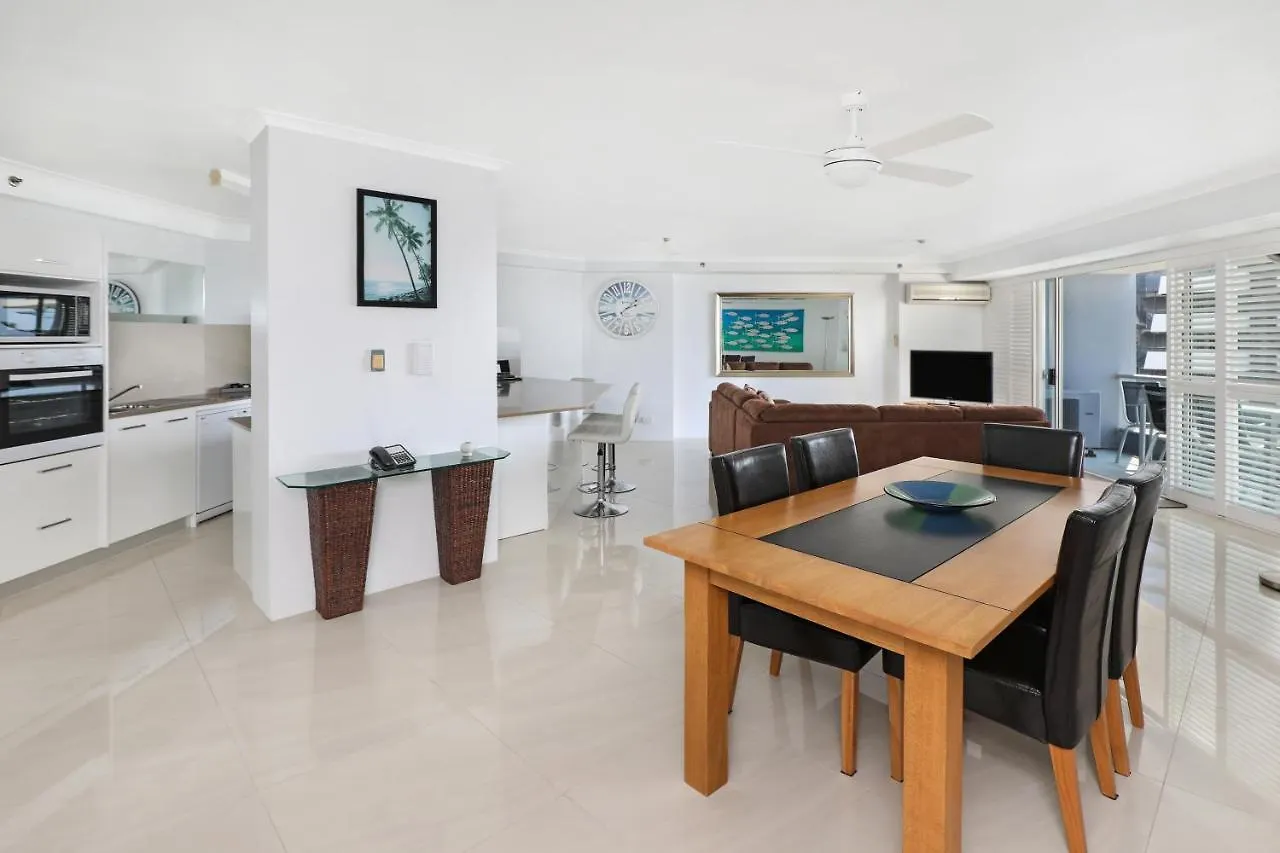 Points North Apartments Χρυσή Ακτή Ξενοδοχείο με διαμερίσματα