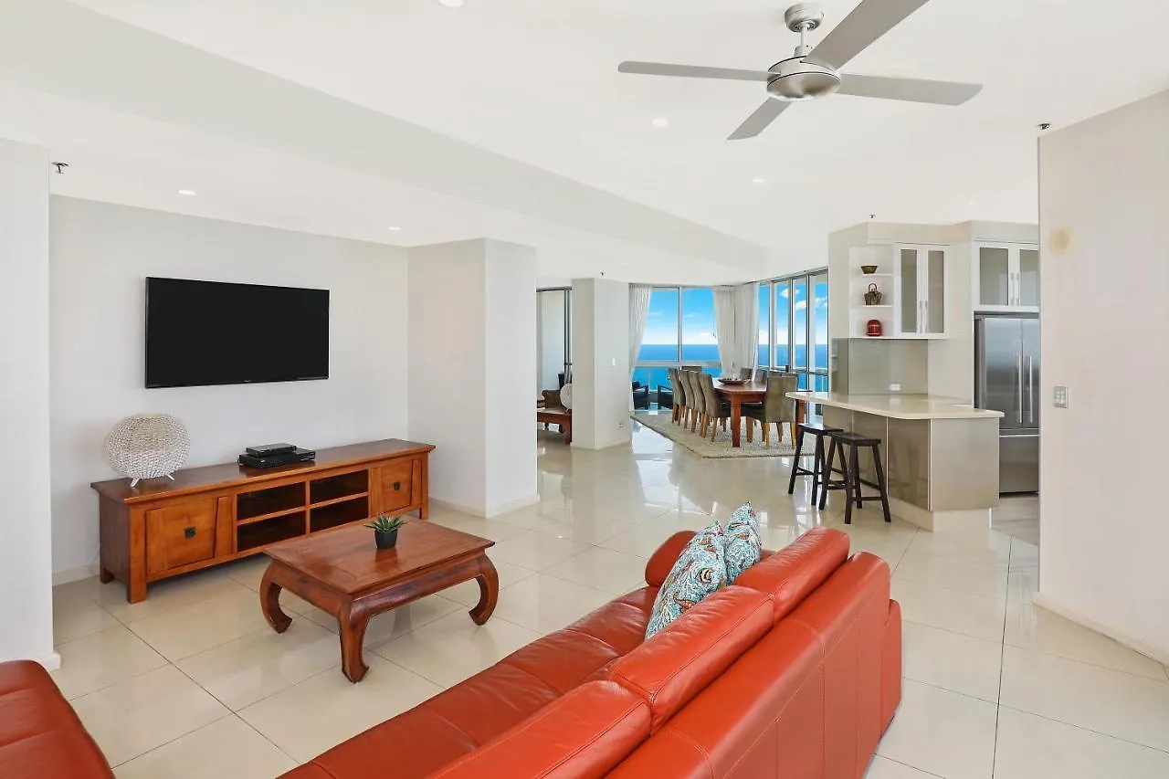 Points North Apartments Χρυσή Ακτή Αυστραλία