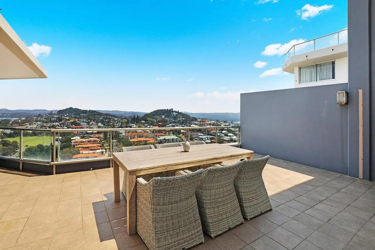 Points North Apartments Χρυσή Ακτή