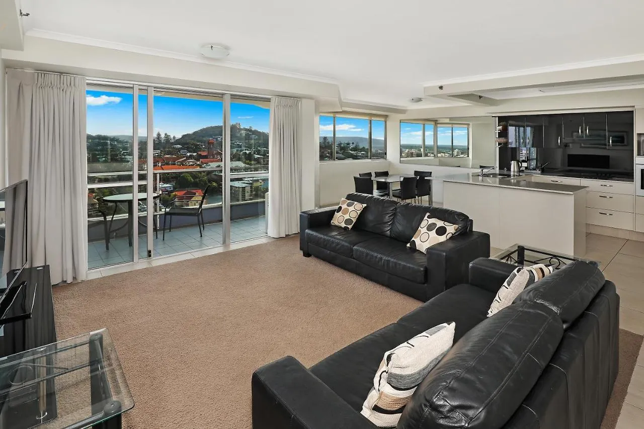 Points North Apartments Χρυσή Ακτή 4*,  Αυστραλία