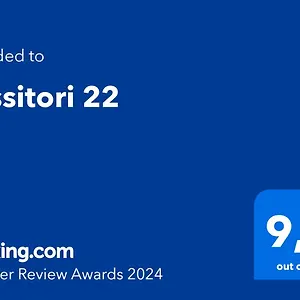 Tessitori 22 Apartment Florence