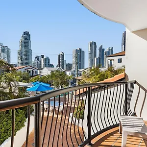 Chevron Palms By Premium Gold Coast