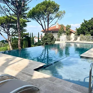 Prestige Mont Boron -terrace -sea View -2br Apartment Nice