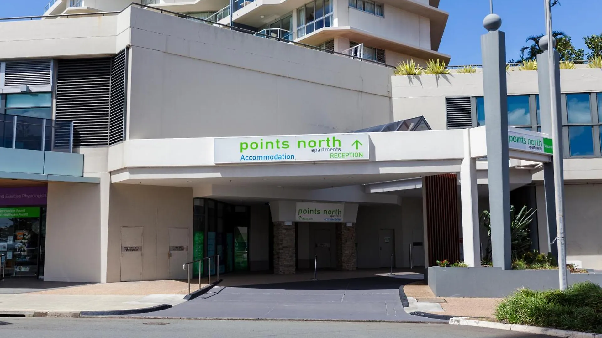 Points North Apartments Gold Coast Aparthotel