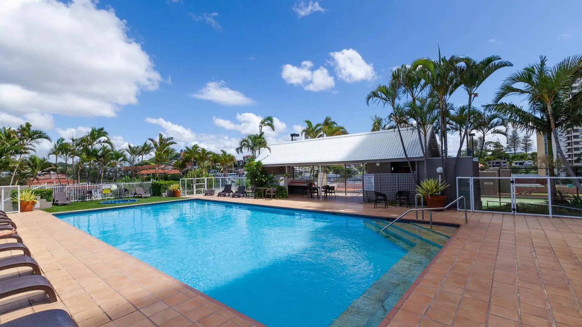 Points North Apartments Gold Coast