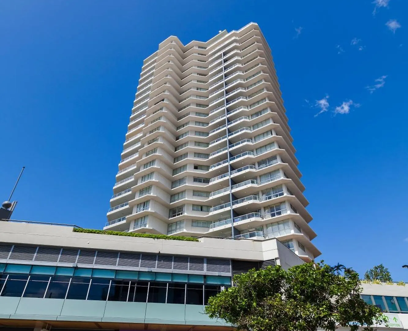 Points North Apartments Gold Coast Aparthotel