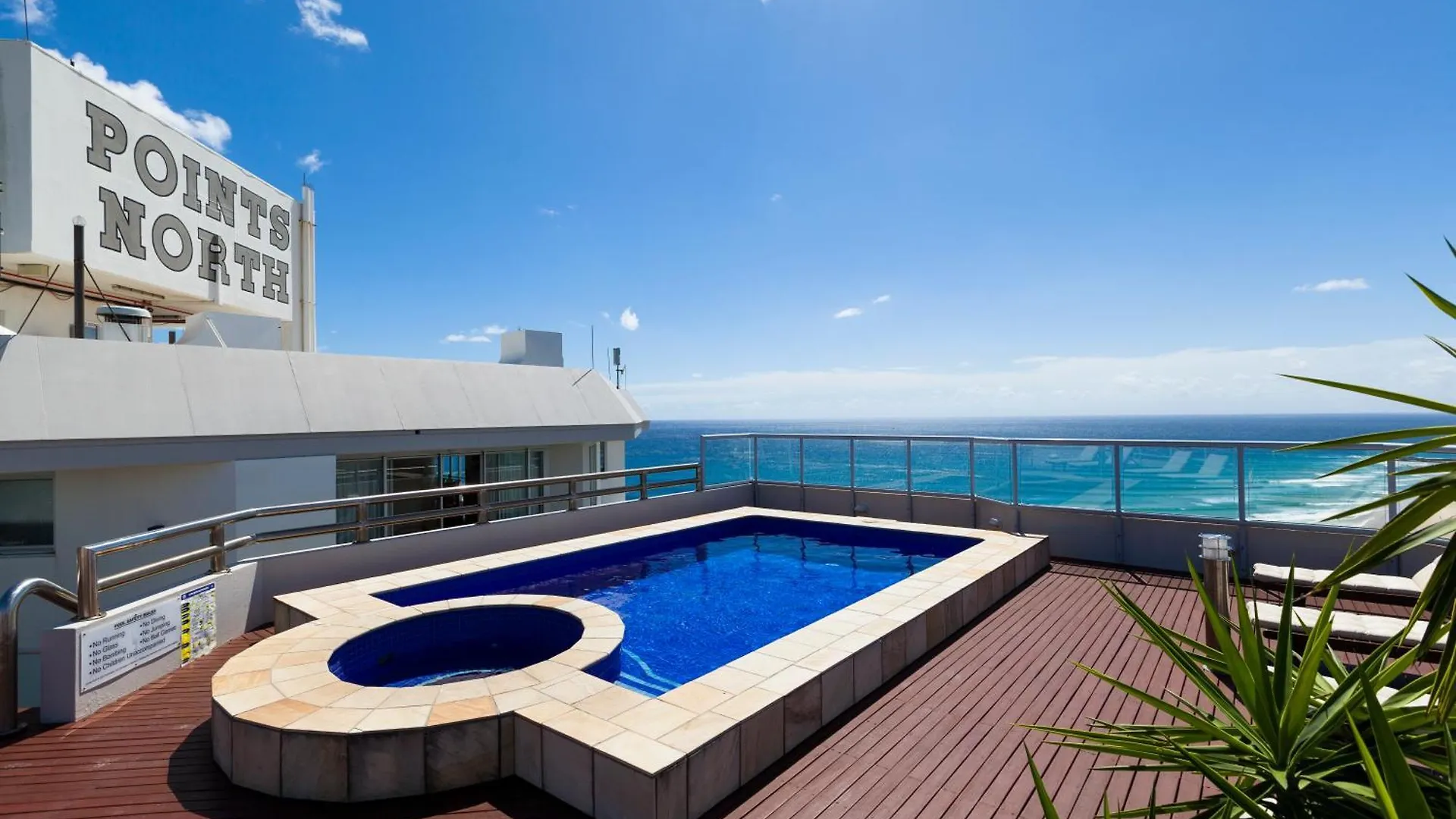 Aparthotel Points North Apartments Gold Coast