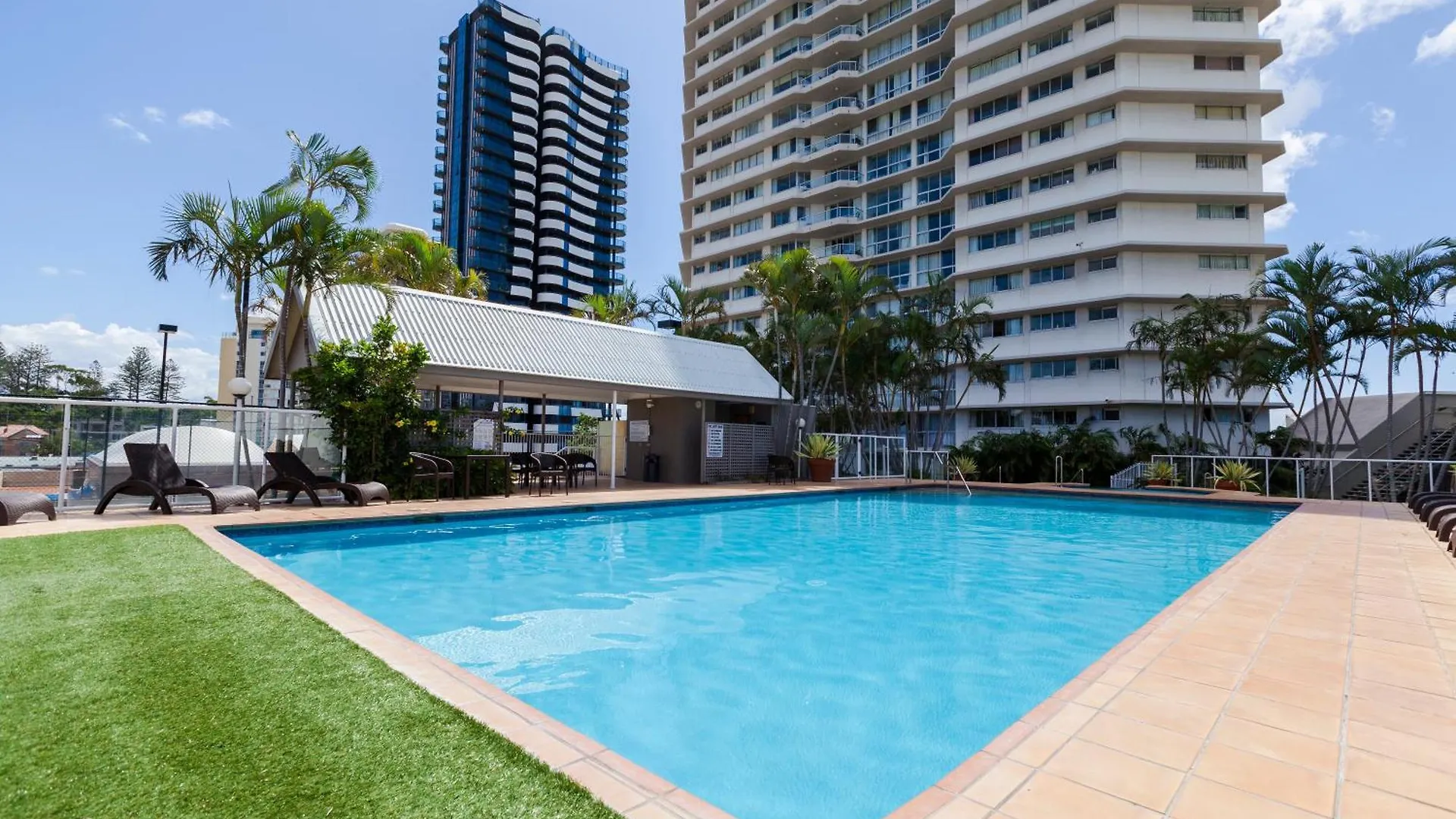 **** Aparthotel Points North Apartments Gold Coast Australia