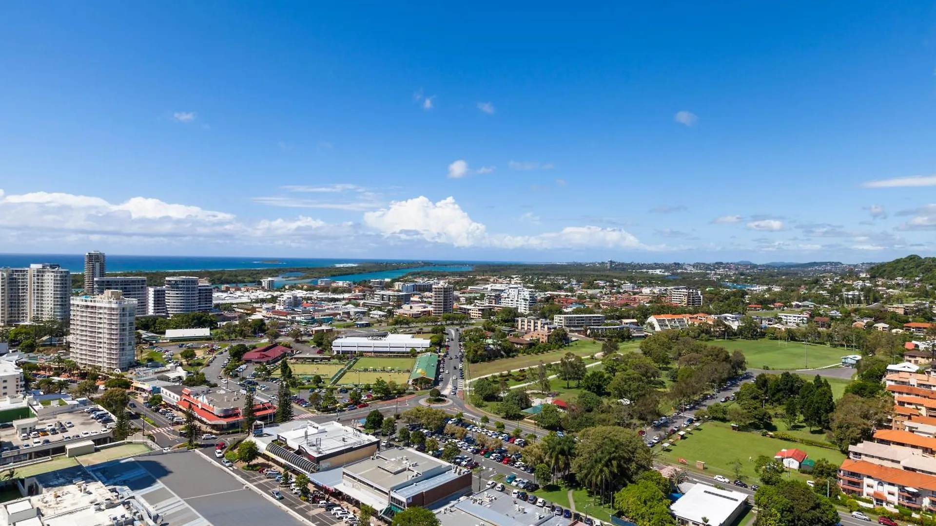 Aparthotel Points North Apartments Gold Coast