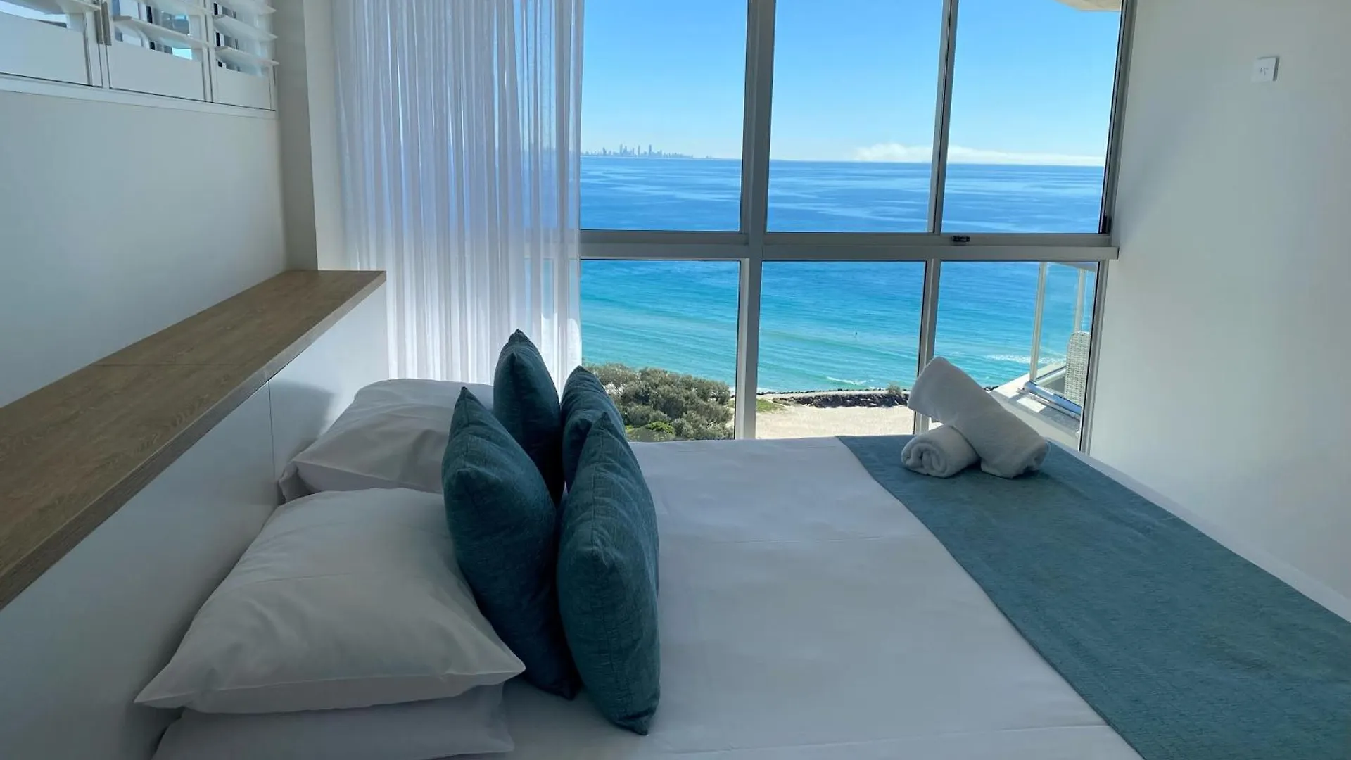 Aparthotel Points North Apartments Gold Coast