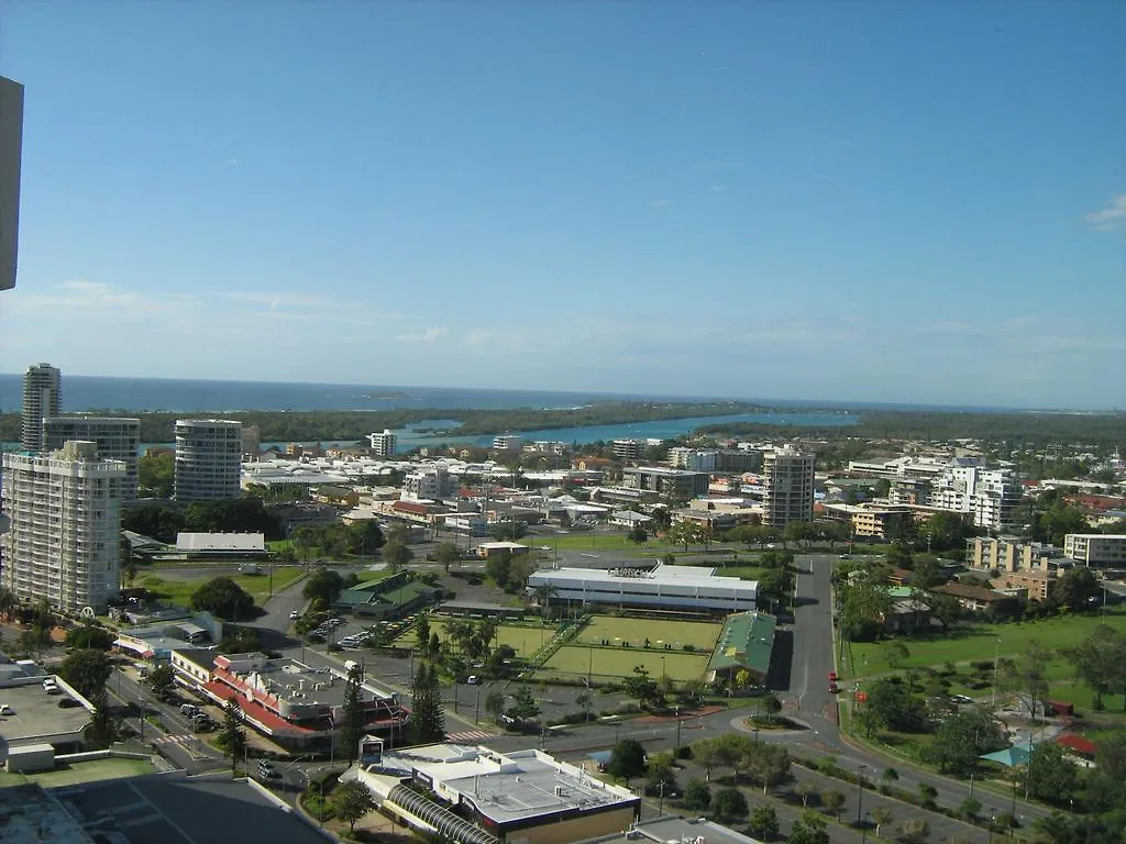 Points North Apartments Gold Coast Australia