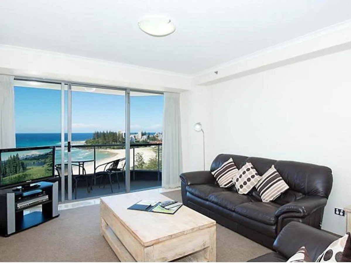 Points North Apartments Gold Coast Aparthotel