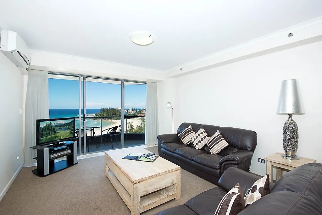 Points North Apartments Gold Coast