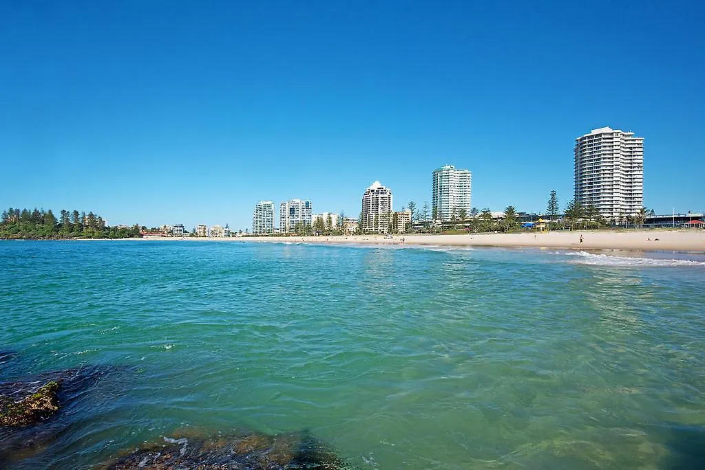Points North Apartments Gold Coast Aparthotel