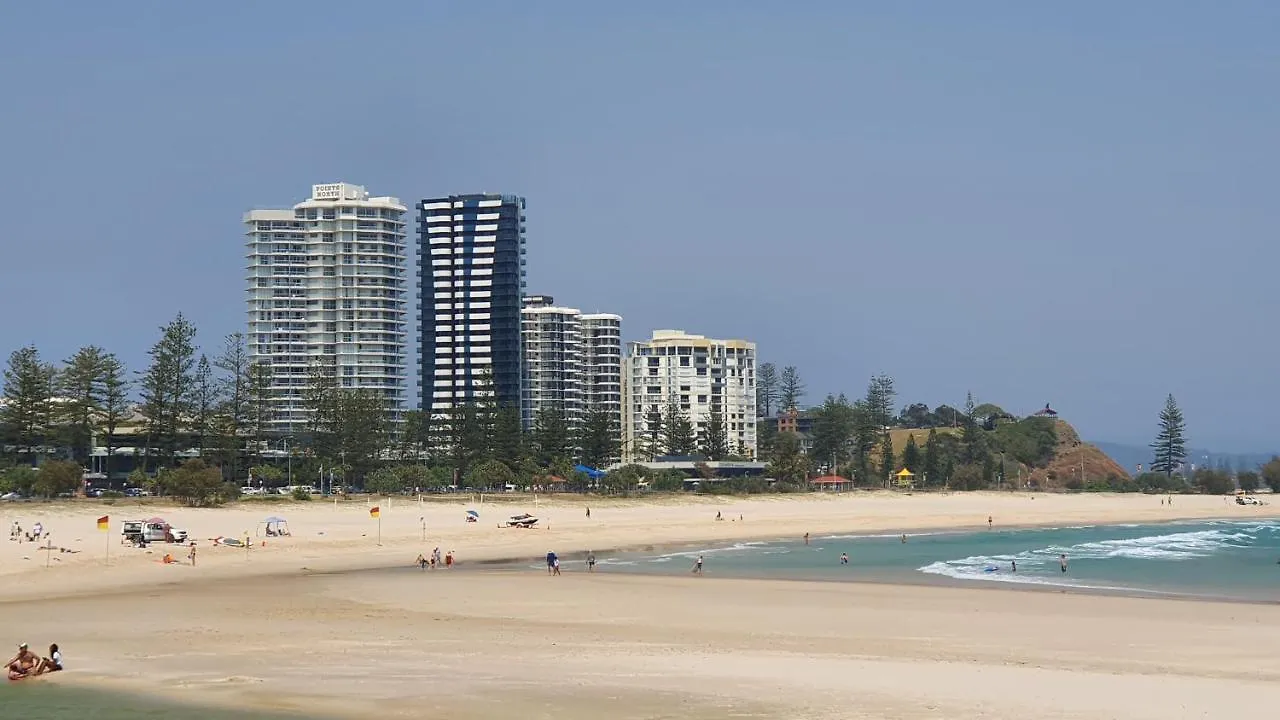 Points North Apartments Gold Coast