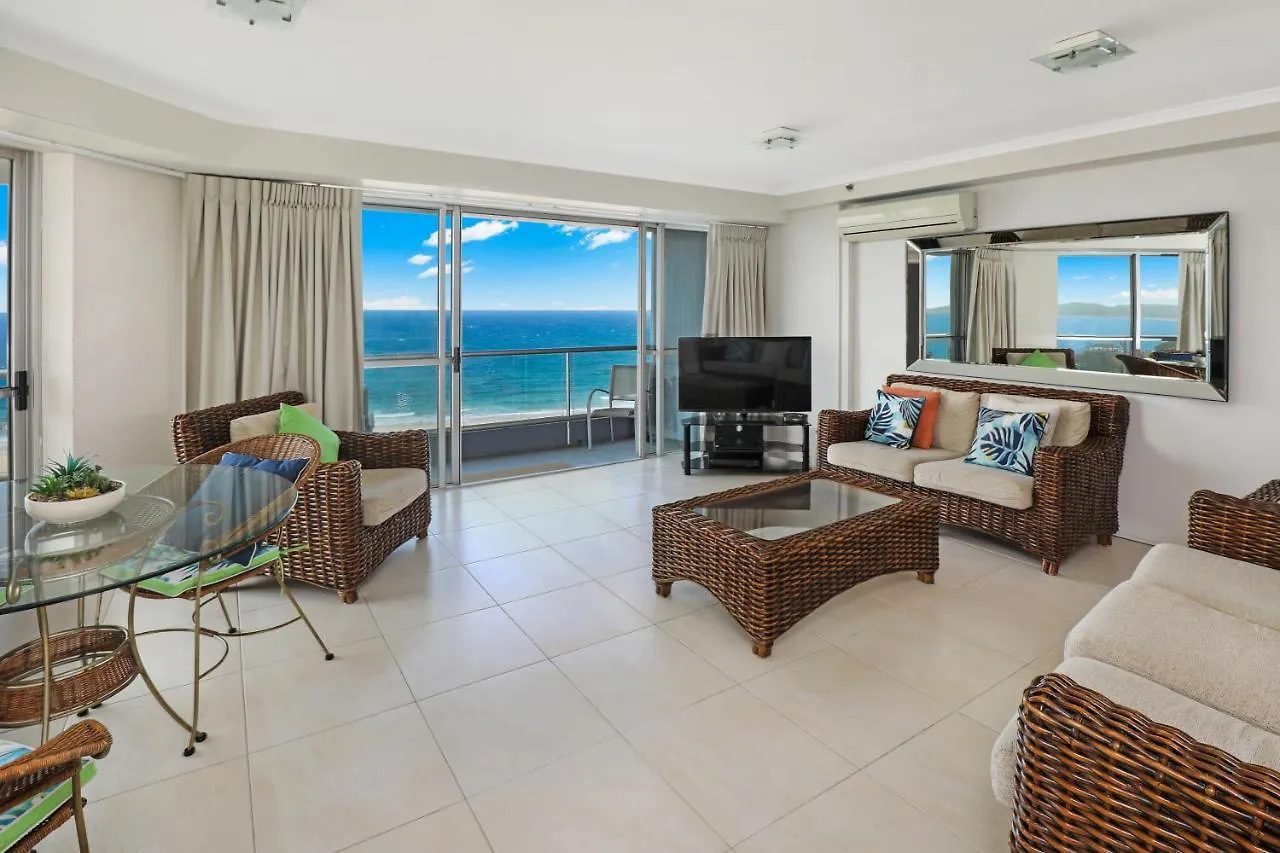 Points North Apartments Gold Coast 4*,  Australia