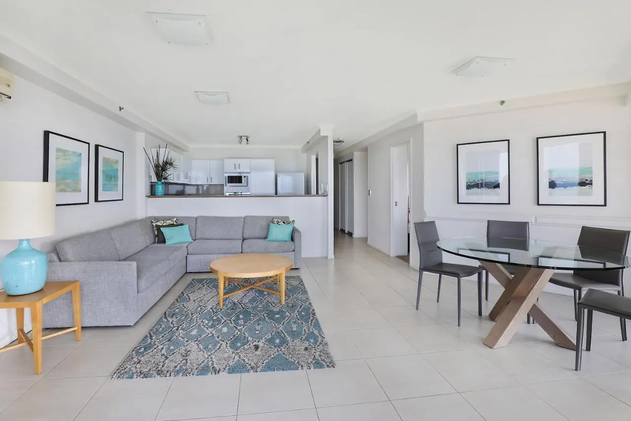 Points North Apartments Gold Coast 4*,  Australia