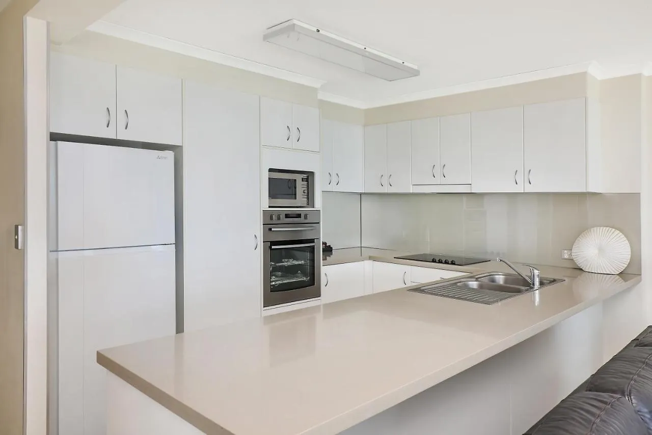 Points North Apartments Gold Coast 4*,  Australia