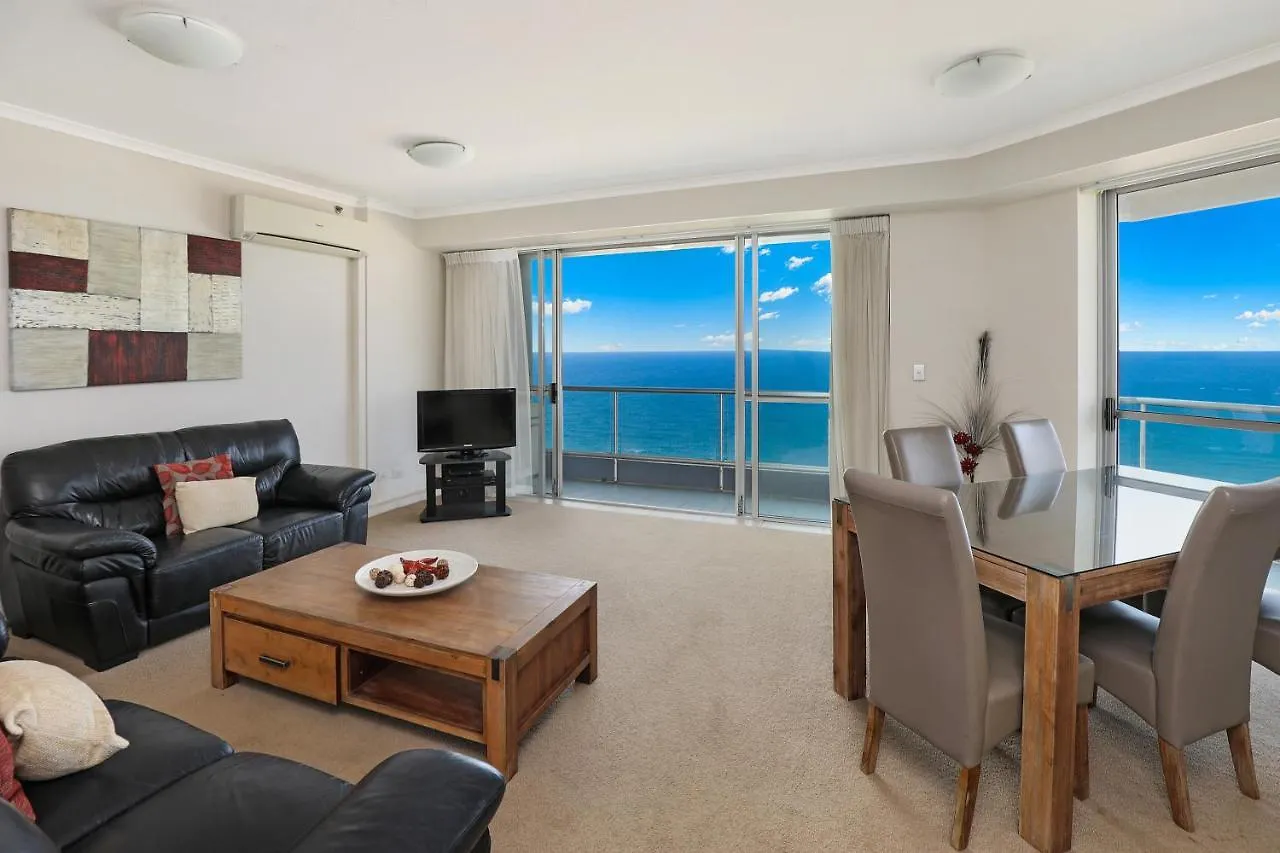Points North Apartments Gold Coast