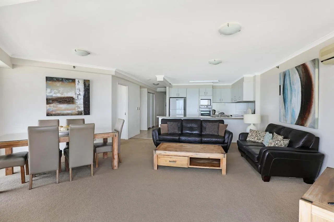 Points North Apartments Gold Coast 4*,