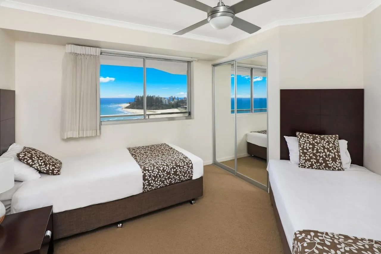Aparthotel Points North Apartments Gold Coast