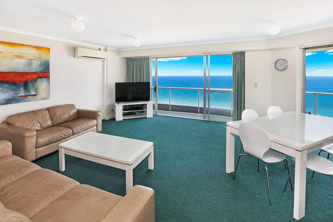 Points North Apartments Gold Coast Aparthotel