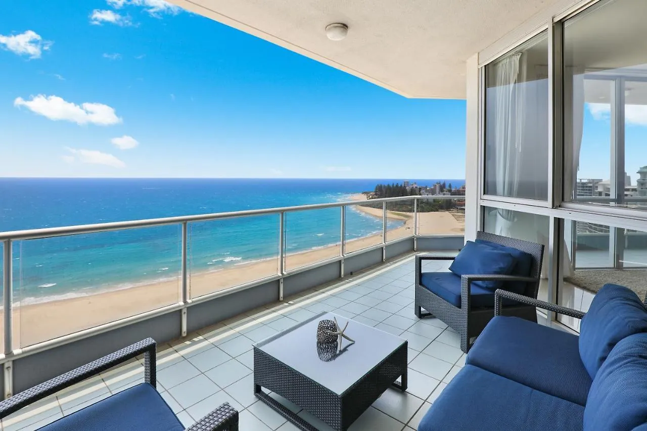 **** Aparthotel Points North Apartments Gold Coast Australia