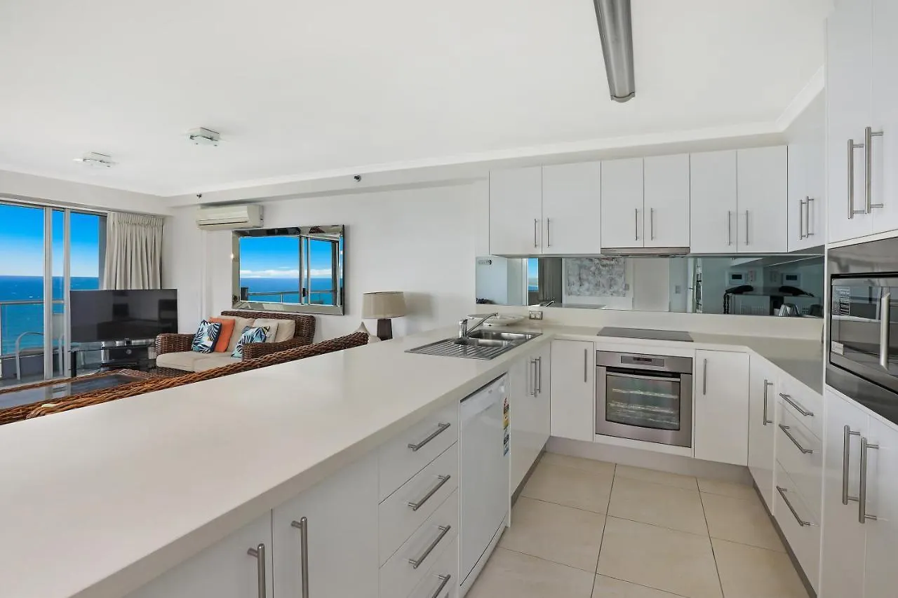 Points North Apartments Gold Coast Aparthotel