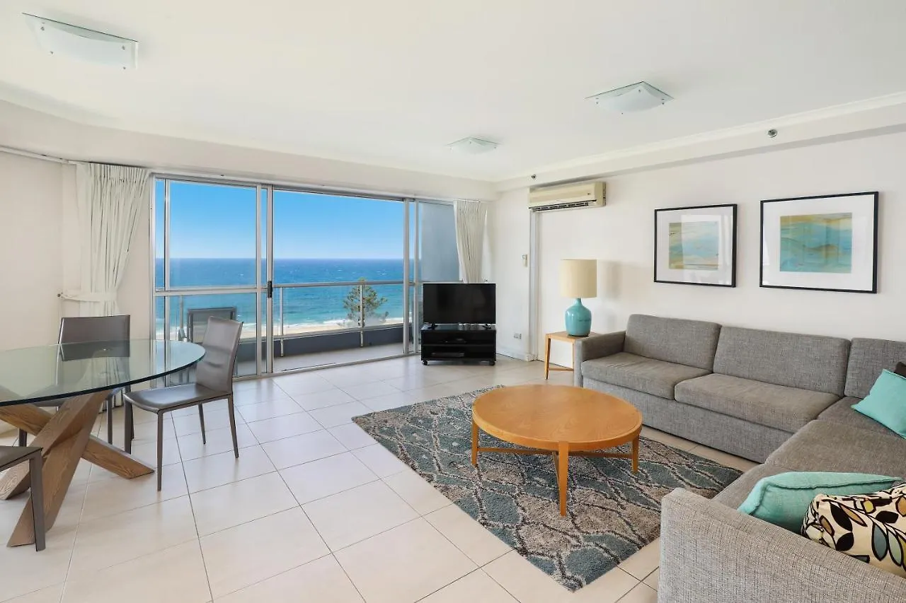 **** Aparthotel Points North Apartments Gold Coast Australia