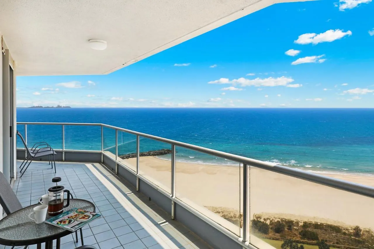 Points North Apartments Gold Coast 4*,