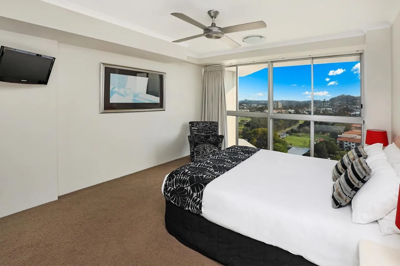 Aparthotel Points North Apartments Gold Coast