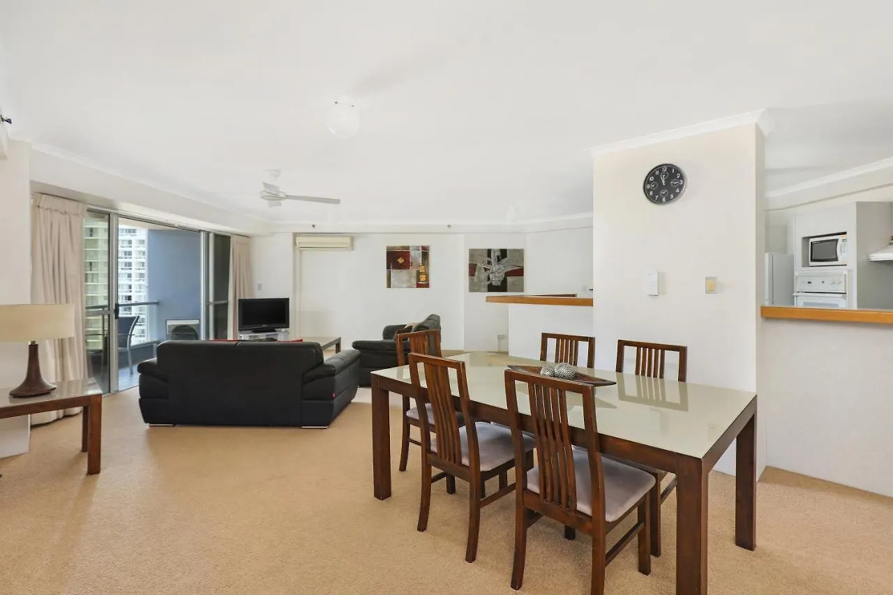 Aparthotel Points North Apartments Gold Coast