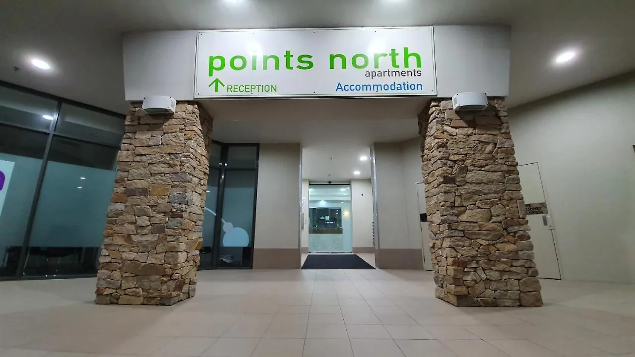 Aparthotel Points North Apartments Gold Coast