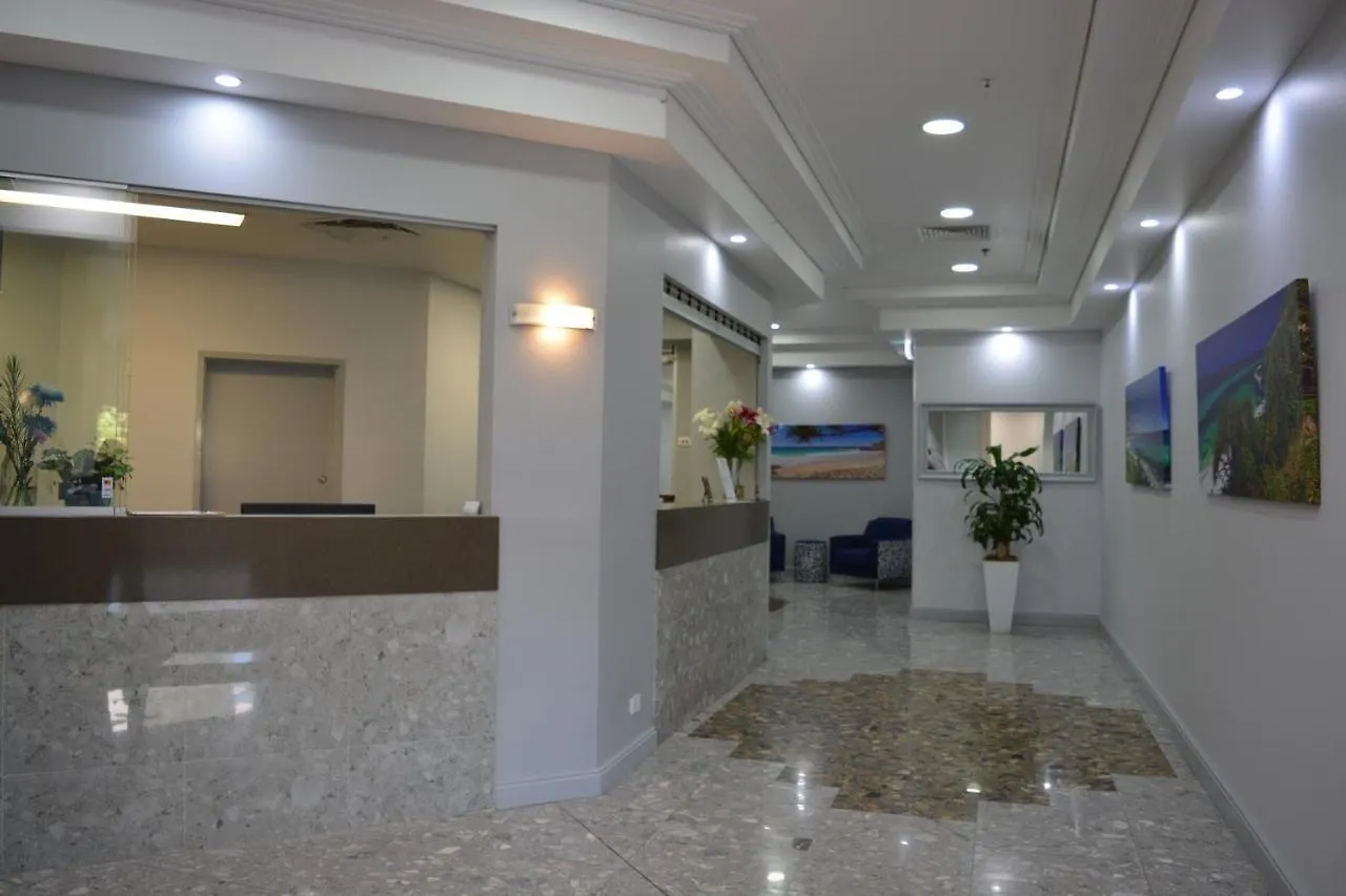 Points North Apartments Gold Coast